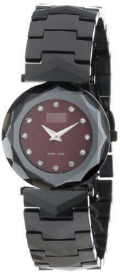 Customised Red Watch Dial J1.020.M