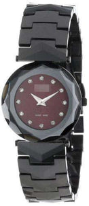 Customised Red Watch Dial J1.020.M