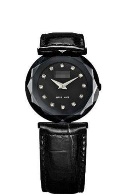Custom Black Watch Dial J1.023.M