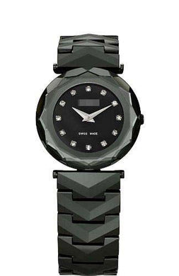 Custom Black Watch Dial J1.024.M