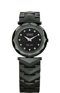 Custom Black Watch Dial J1.024.M