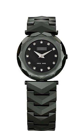 Custom Black Watch Dial J1.024.M