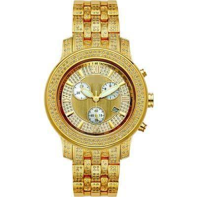 Wholesale Gold Watch Bands J2026
