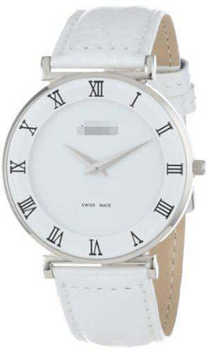 Customised White Watch Face J2.001.L