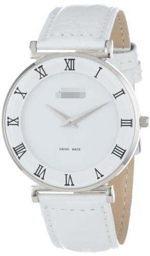 Customised White Watch Face J2.001.L