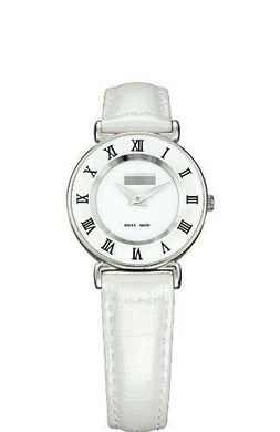 Customised White Watch Dial J2.001.S