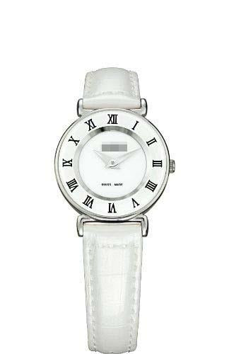 Customised White Watch Dial J2.001.S