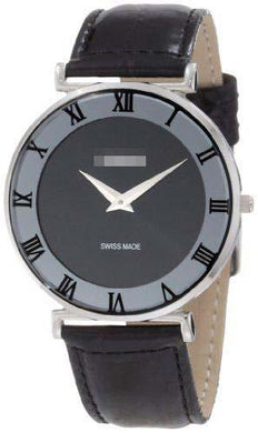 Customised Black Watch Dial J2.006.L