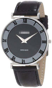 Customised Black Watch Dial J2.006.L
