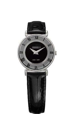 Custom Black Watch Dial J2.006.S