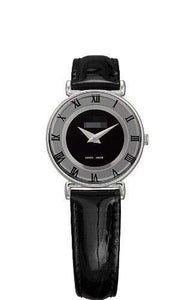 Custom Black Watch Dial J2.006.S