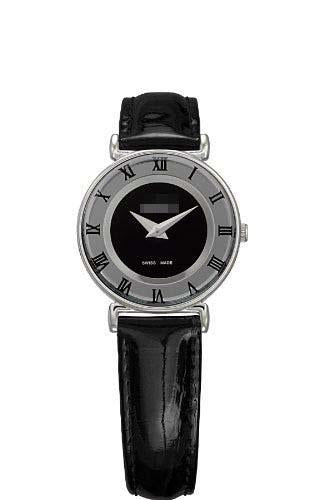 Custom Black Watch Dial J2.006.S