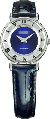 Customised Blue Watch Dial J2.008.S