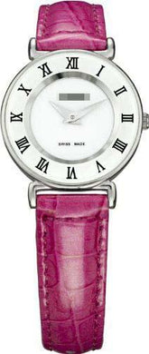 Customised White Watch Dial J2.010.S