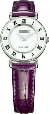 Custom Made White Watch Dial J2.012.S