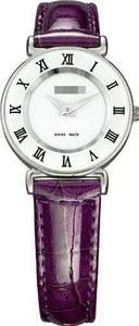 Custom Made White Watch Dial J2.012.S