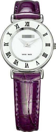 Custom Made White Watch Dial J2.012.S