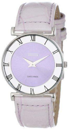 Customised Purple Watch Dial J2.018.M