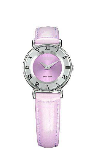 Customised Purple Watch Dial J2.018.S