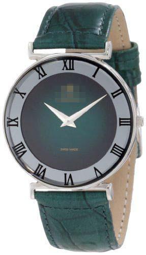 Customised Green Watch Dial J2.022.L