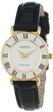 Customised White Watch Dial J2.028.S