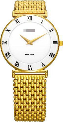 Custom White Watch Dial J2.029.L