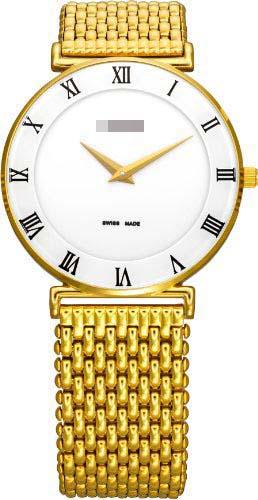 Custom White Watch Dial J2.029.L