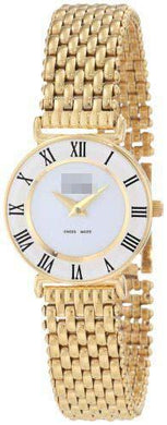 Customised White Watch Dial J2.029.S
