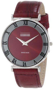 Customised Leather Watch Straps J2.030.L