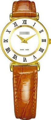 Customised White Watch Dial J2.032.S