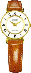 Customised White Watch Dial J2.032.S