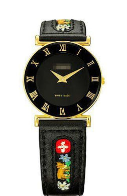 Wholesale Calfskin Watch Bands J2.037.M