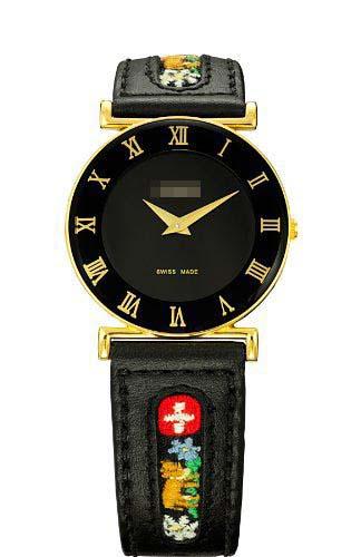 Wholesale Calfskin Watch Bands J2.037.M