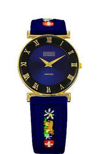 Wholesale Calfskin Watch Bands J2.038.M