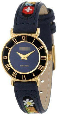 Customised Blue Watch Dial J2.038.S