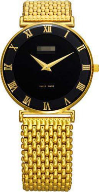 Wholesale Black Watch Dial J2.040.L