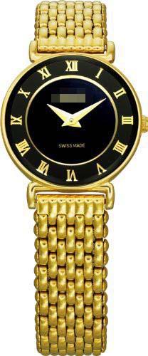 Customised Black Watch Dial J2.040.S