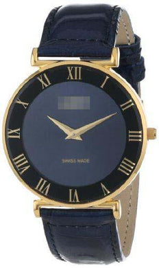Customised Blue Watch Dial J2.041.L