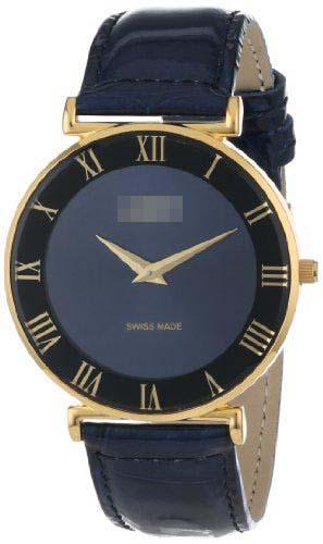 Customised Blue Watch Dial J2.041.L