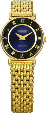 Customised Blue Watch Face J2.042.S