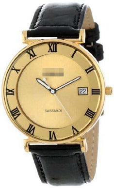 Custom Gold Watch Dial J2.047.L