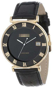 Customised Black Watch Dial J2.049.L