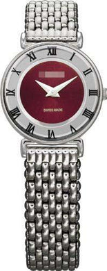 Custom Made Red Watch Dial J2.072.S