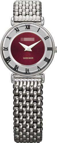 Custom Made Red Watch Dial J2.072.S