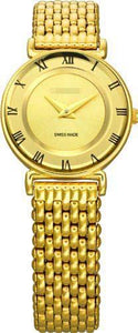 Customised Gold Watch Dial J2.108.S