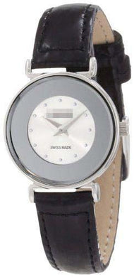Customised Silver Watch Dial J3.009.S