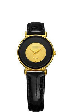 Customised Gold Watch Dial J3.018.S