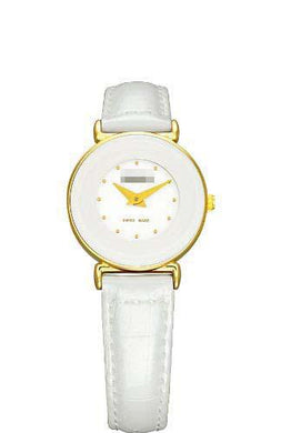 Wholesale White Watch Dial J3.019.S