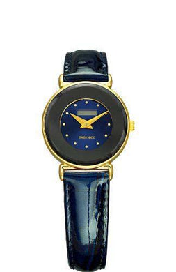 Customised Blue Watch Dial J3.025.S