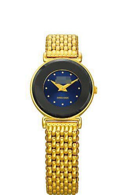 Custom Blue Watch Dial J3.026.S